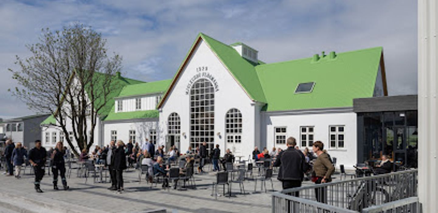 Selfoss New Old Town