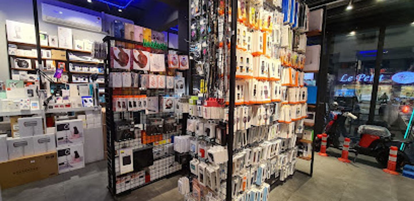 A stores