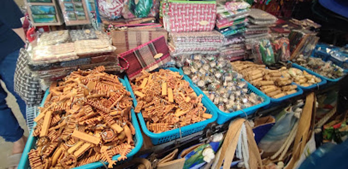 Pasalubong Center