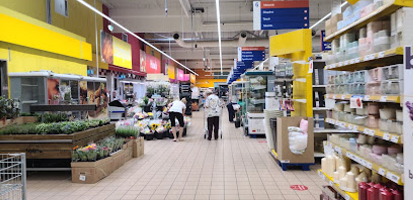 Tesco