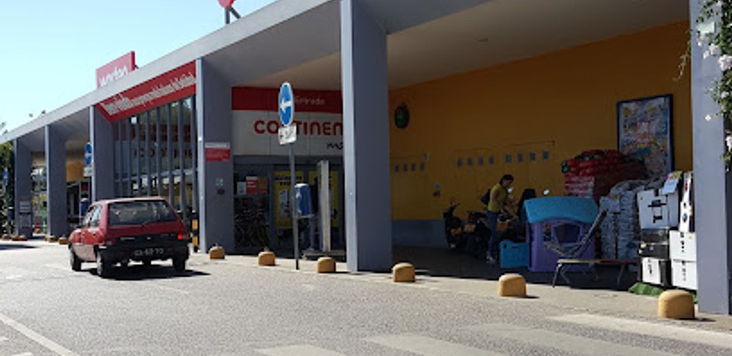 Continente Modelo