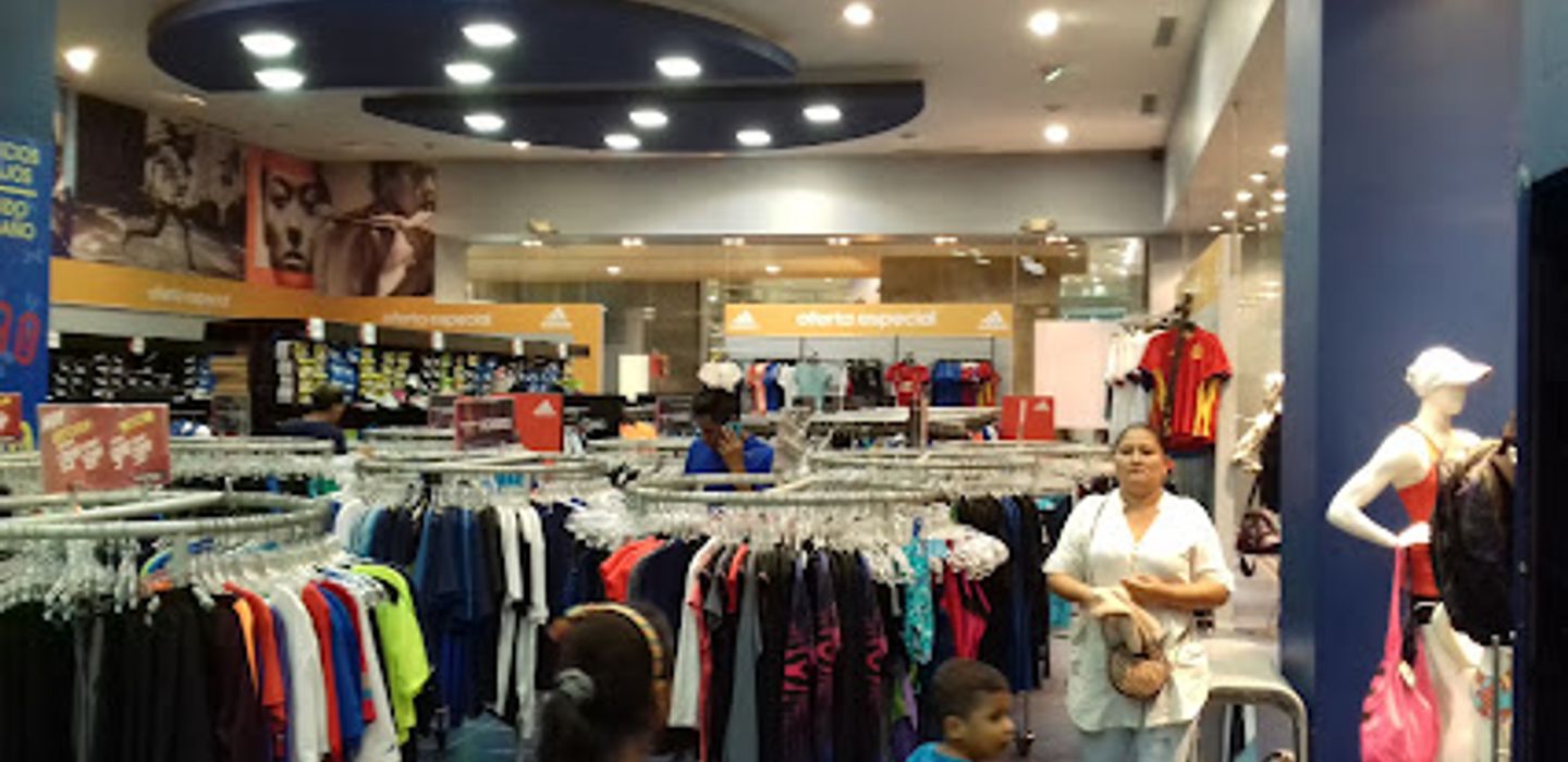 Mall El Fortin