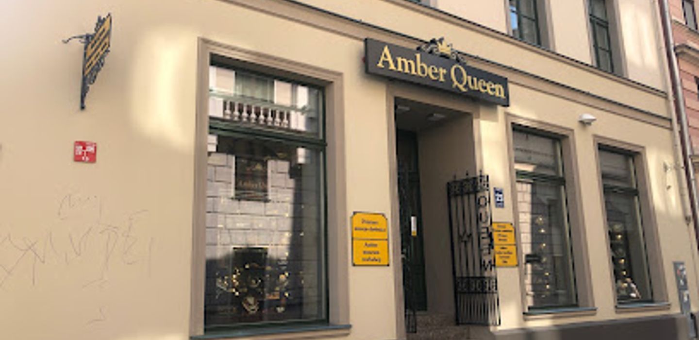 Amber Queen