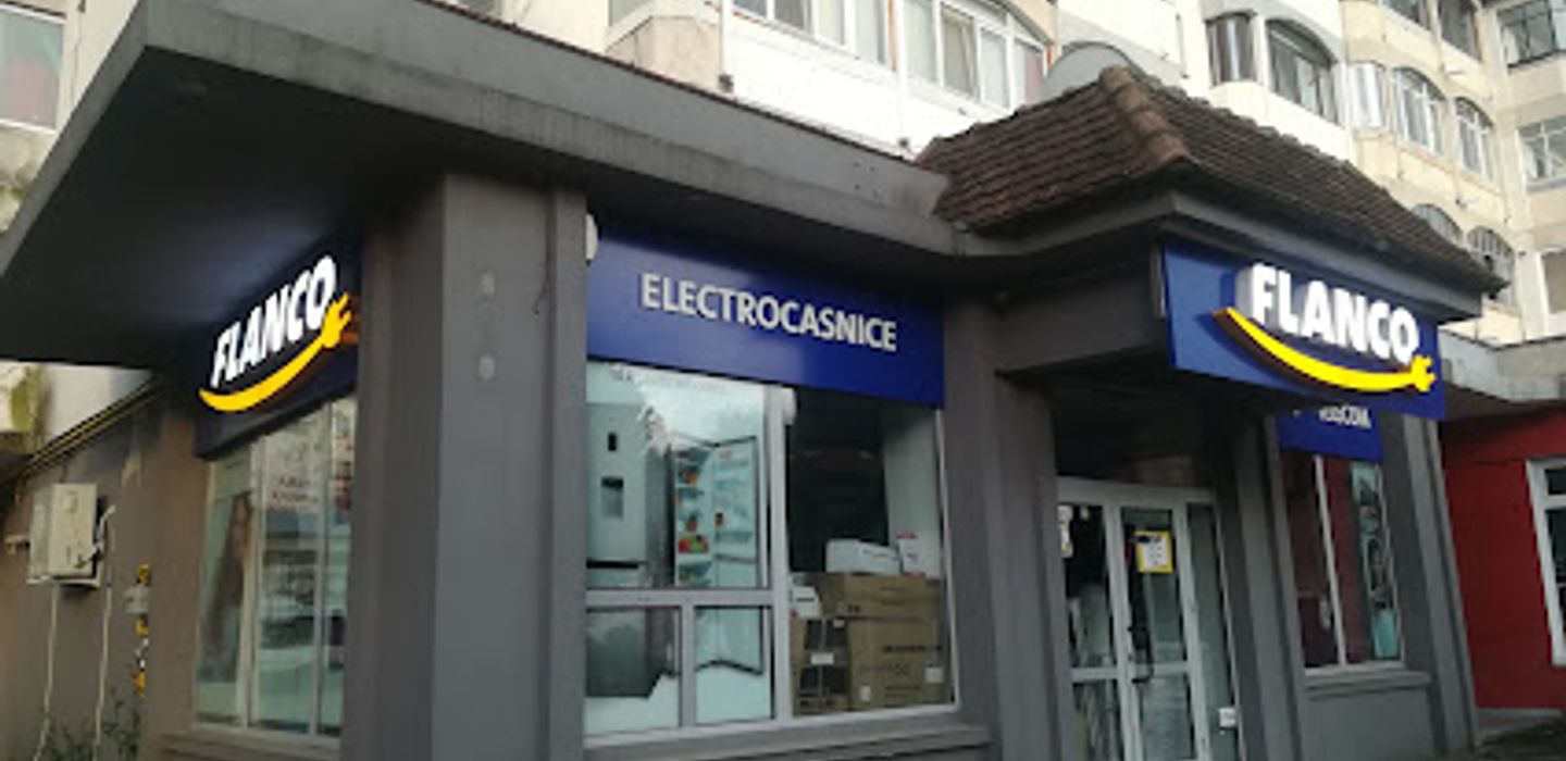 Flanco Smart Discounter Curtea de Arges