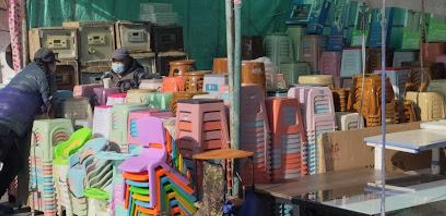 Narantuul Market