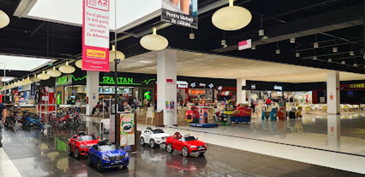 Focșani Mall