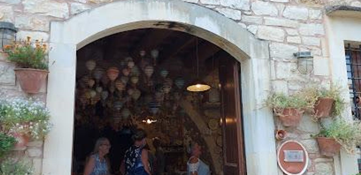 Kerameion Pottery Workshop