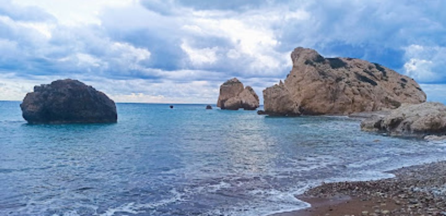 Aphrodite Beach