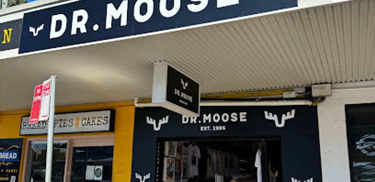 Dr. Moose