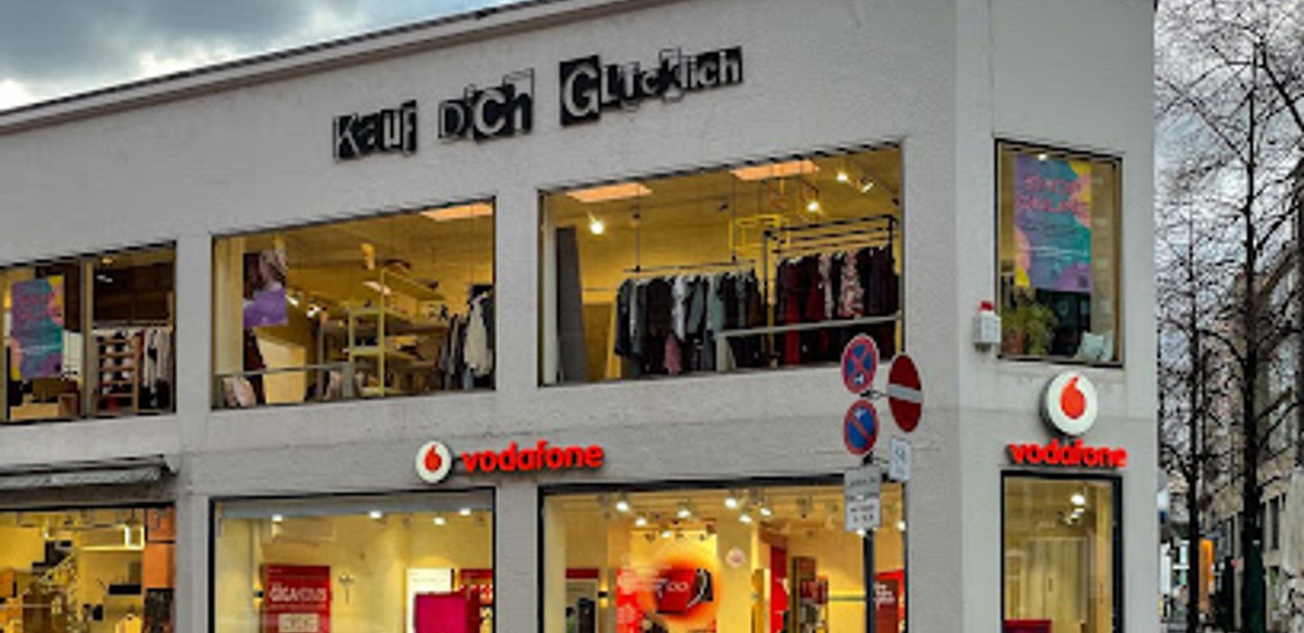 Kauf Dich Glücklich Köln