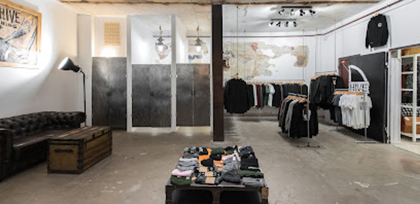 The Hive Store