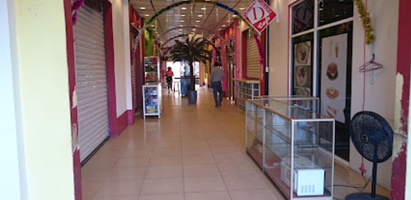 Down Town Plaza