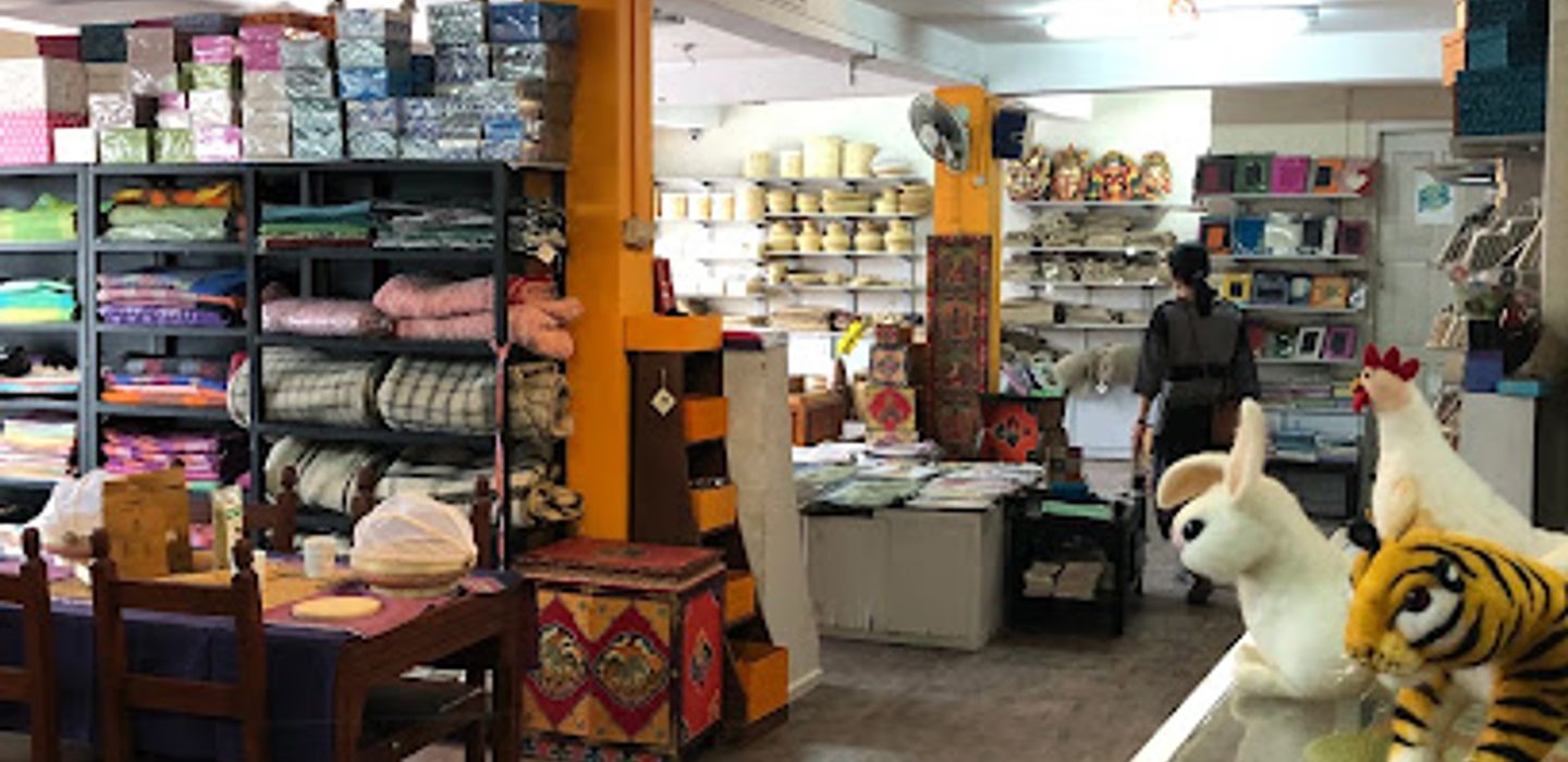 Mahaguthi Craft with Conscience
