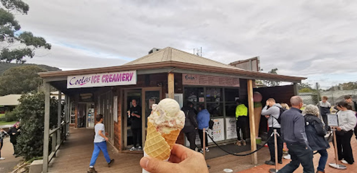 Coolas Icecreamery
