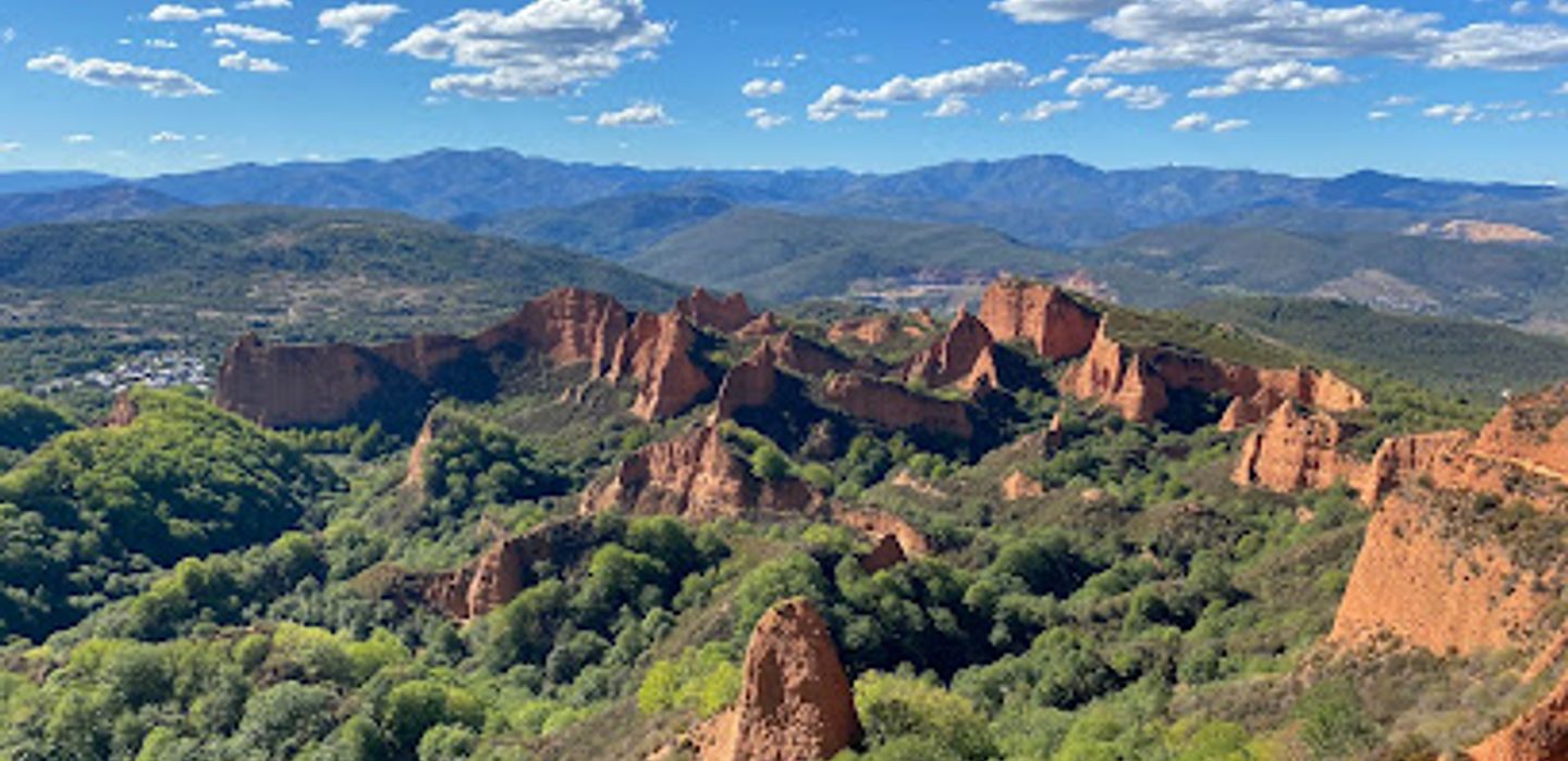 Las Médulas