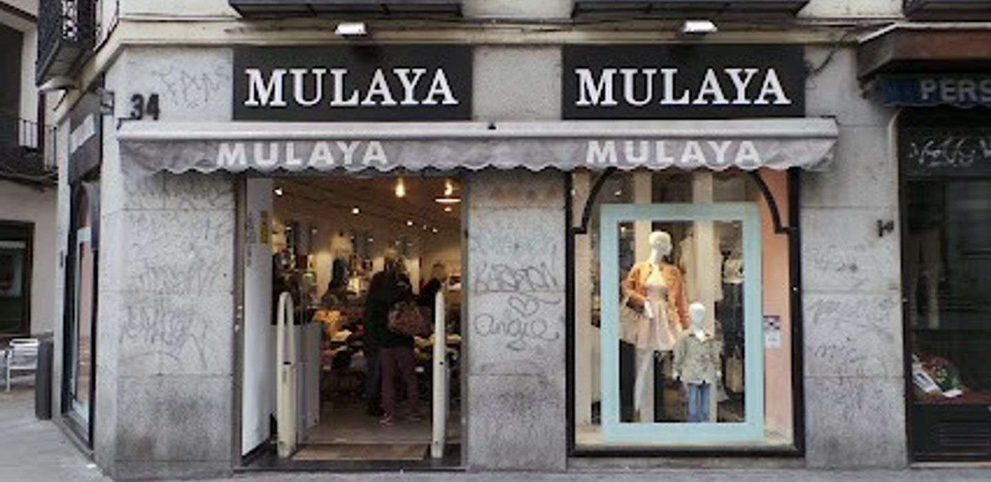 MULAYA