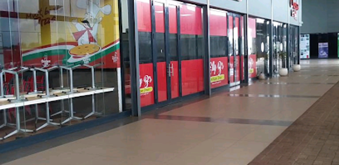 The Gateway Mall