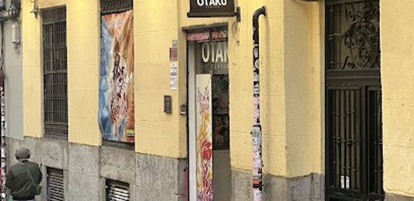 Otaku Center