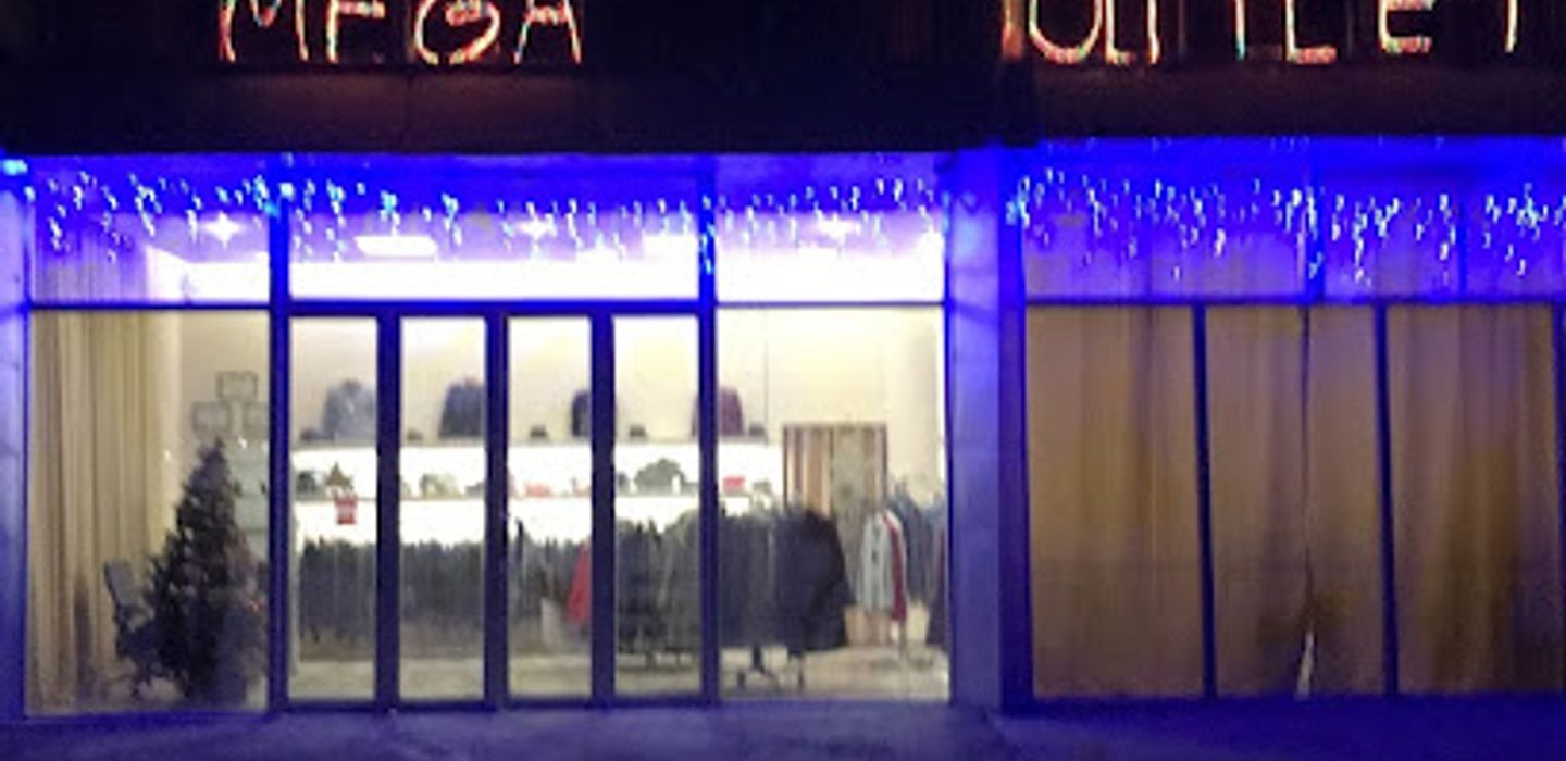Mega Outlet Shkoder