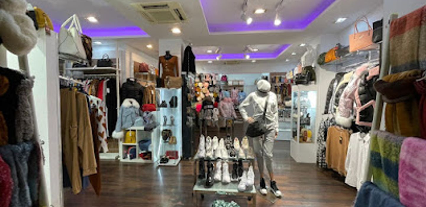 La boutique