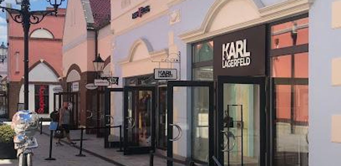 Designer Outlet Berlin