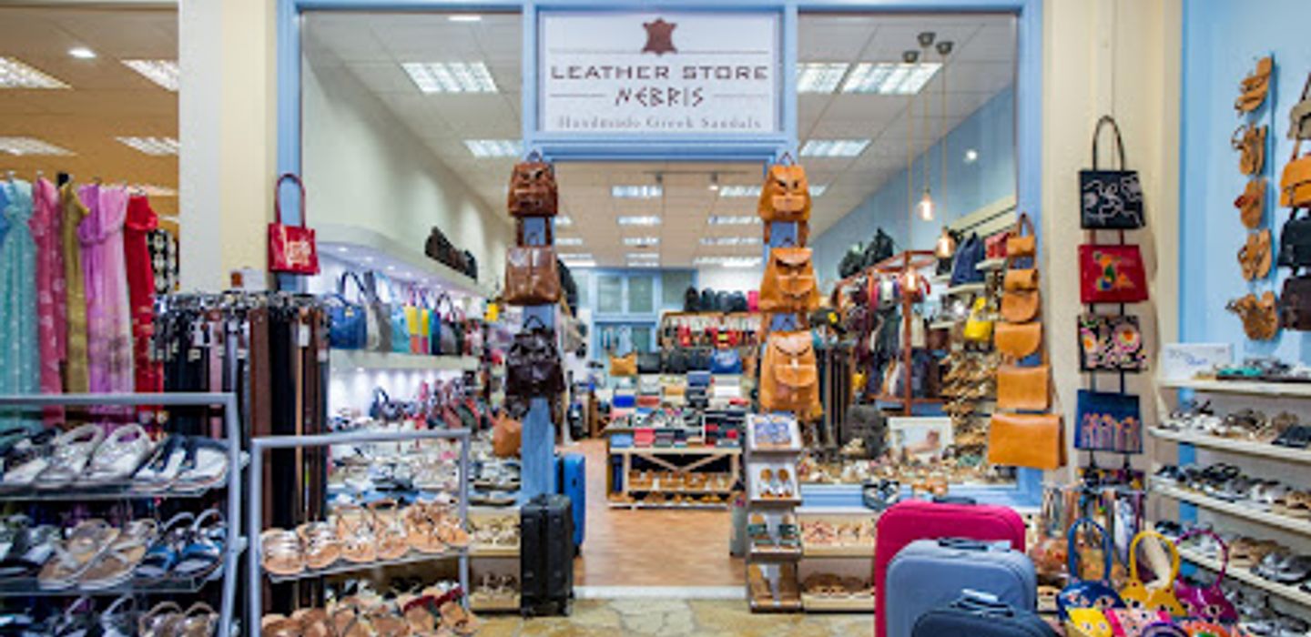 Leather Store Nebris