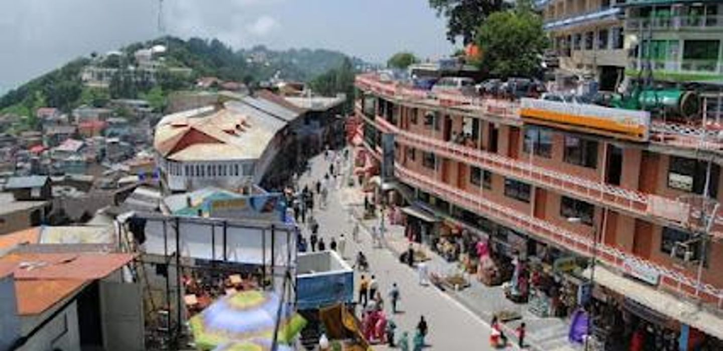 Mall Road