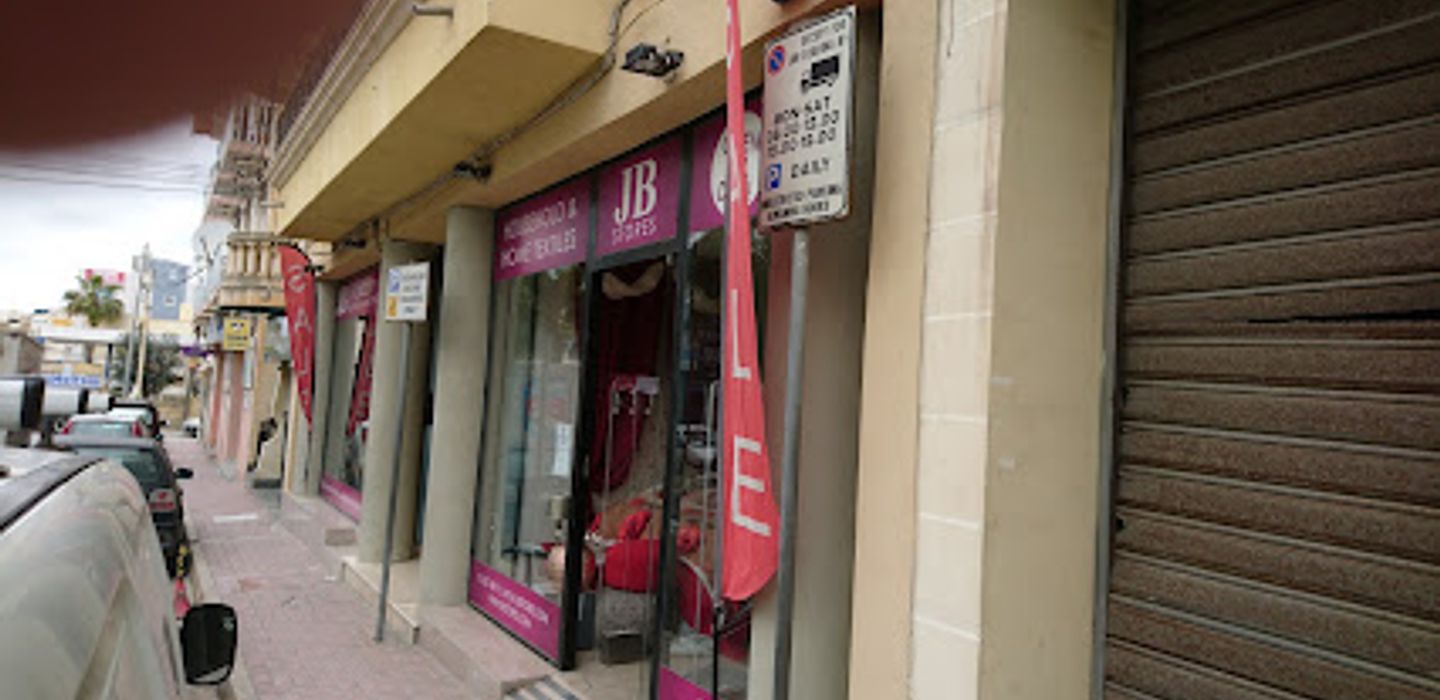 JB Stores St.Pauls Bay