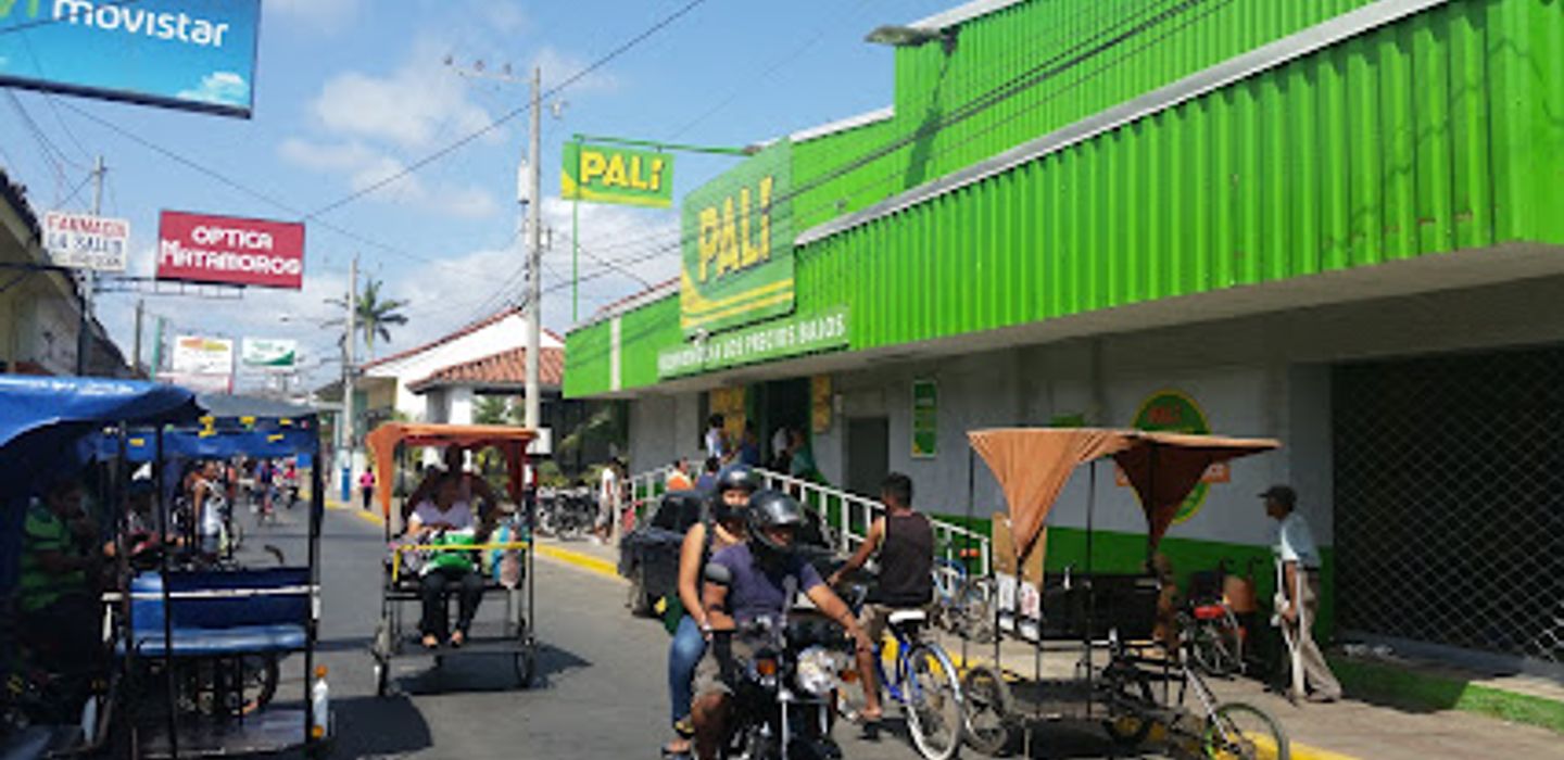 Palí