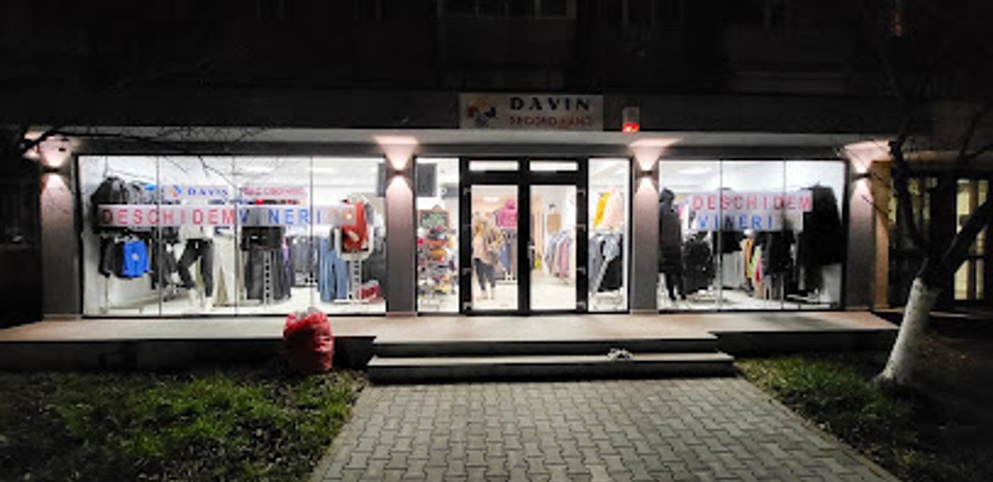 Second Hand DAVIN