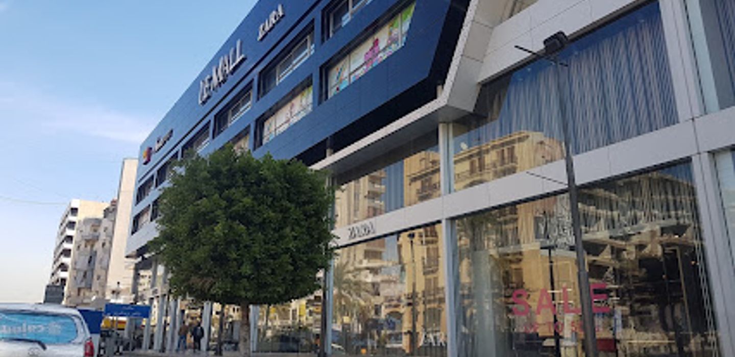 LeMall Saida