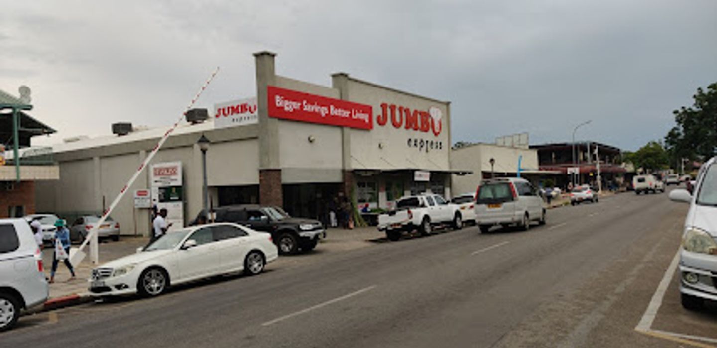 JUMBO Express