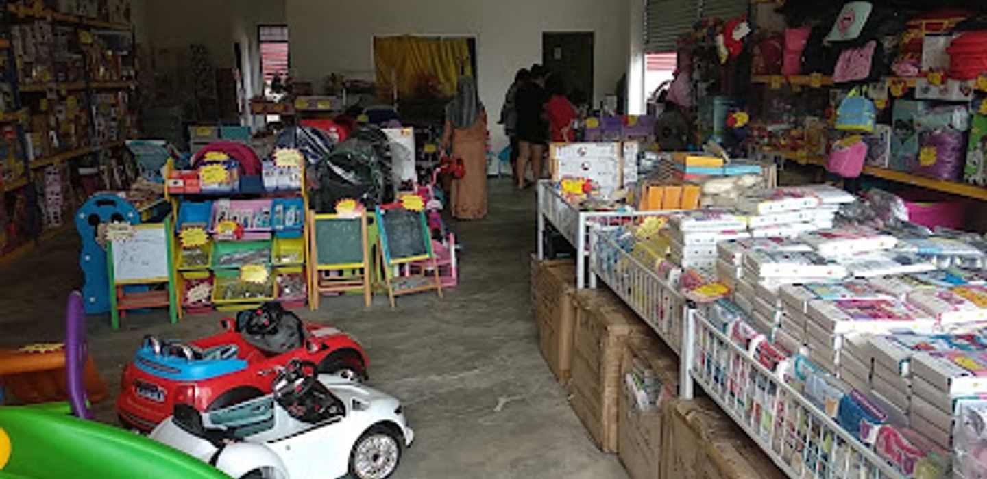 Borneo Shoppe
