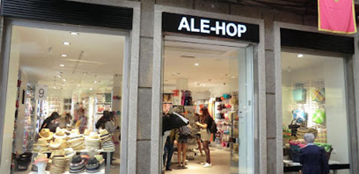 ALE-HOP