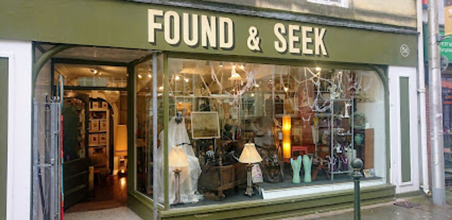 Found & Seek