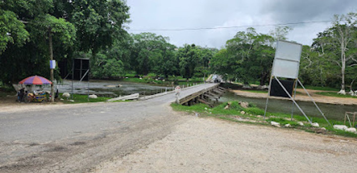 San Ignacio Market