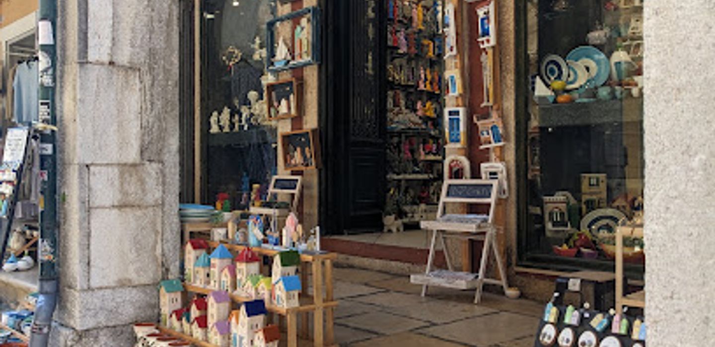 Venetian Arch Concept Store Corfu