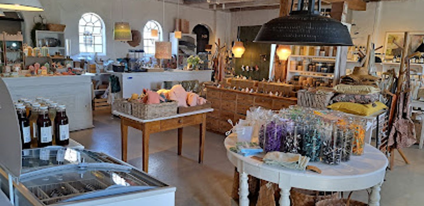 Blåbær Gårdbutik