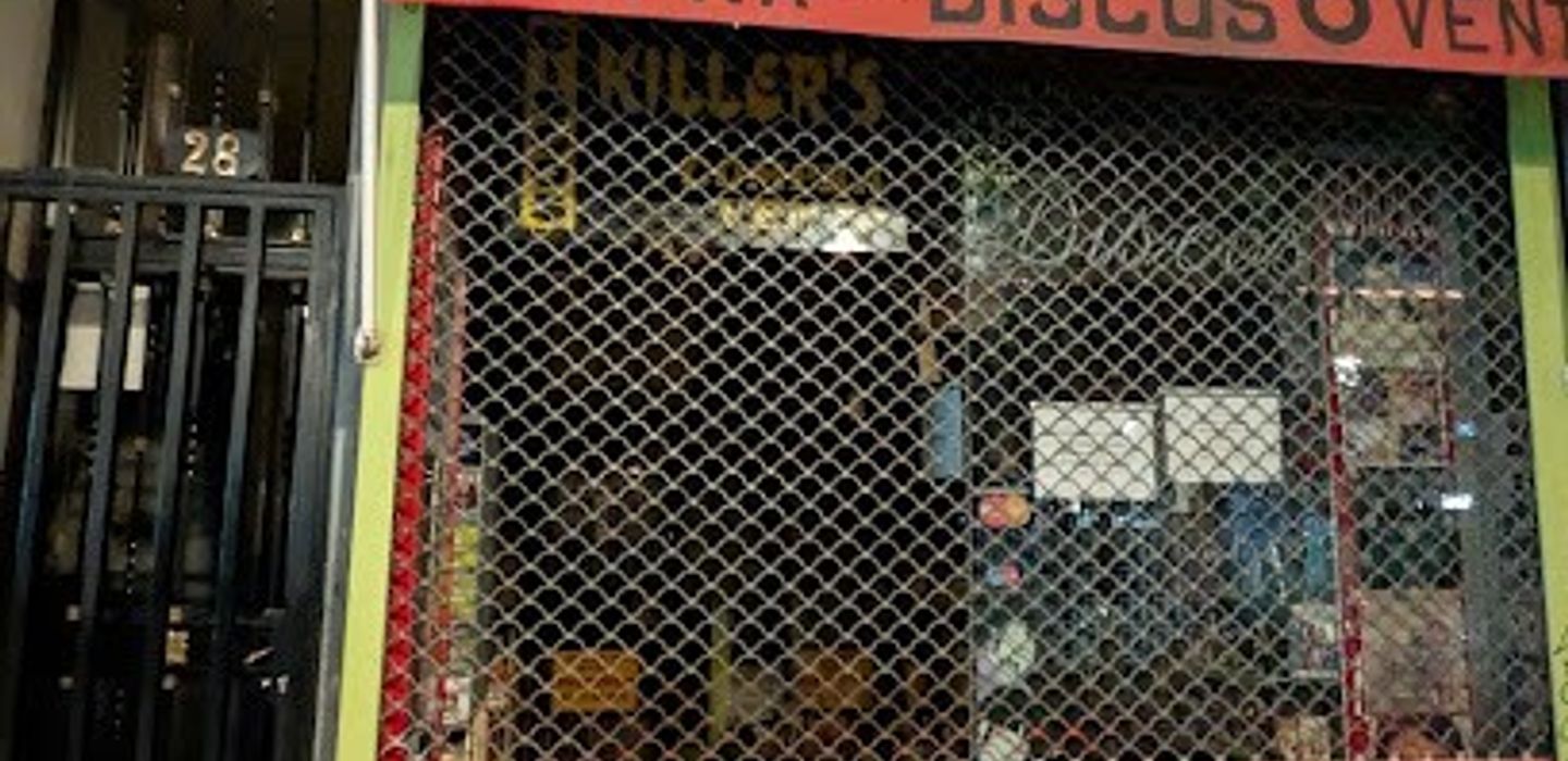 Killer's Discos