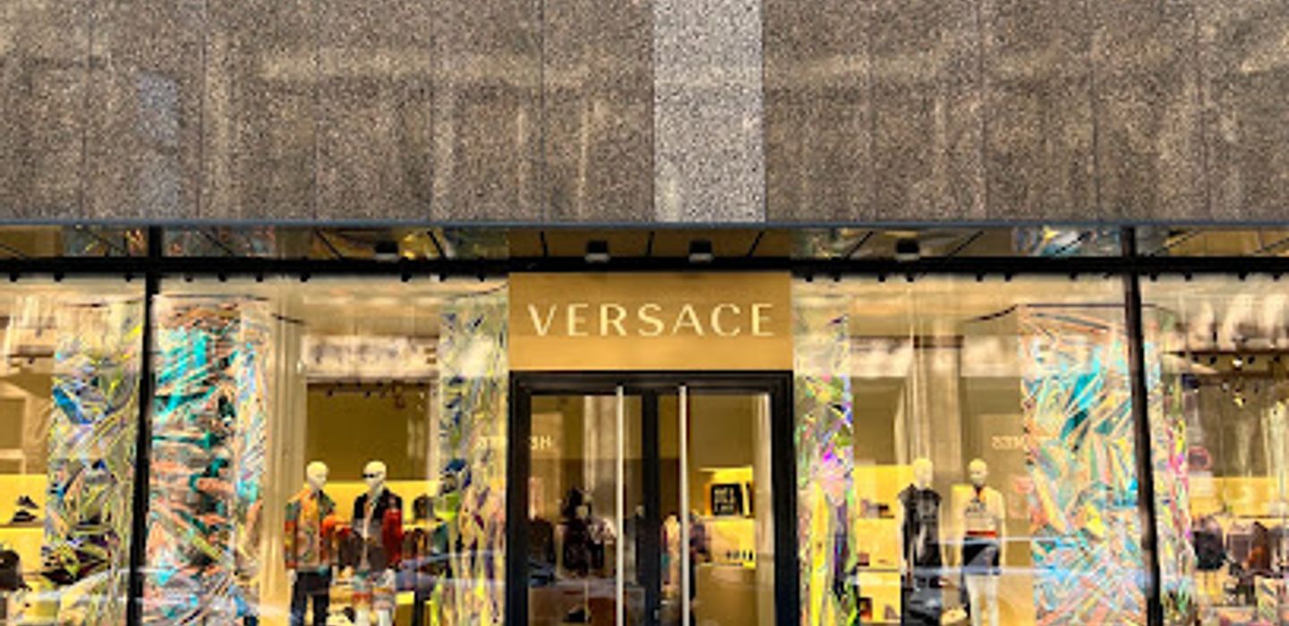 VERSACE