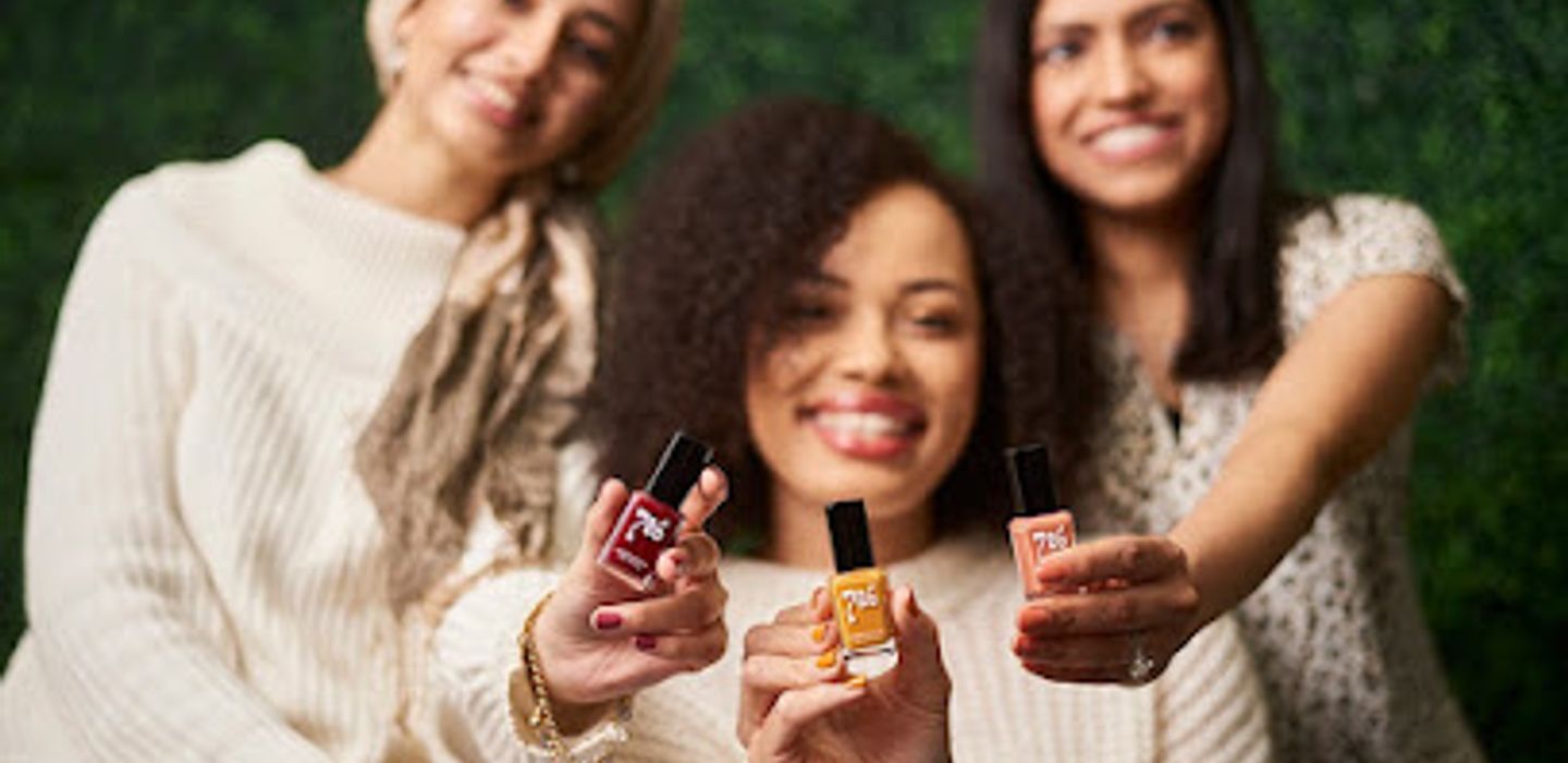 786 COSMETICS X MAURITIUS
