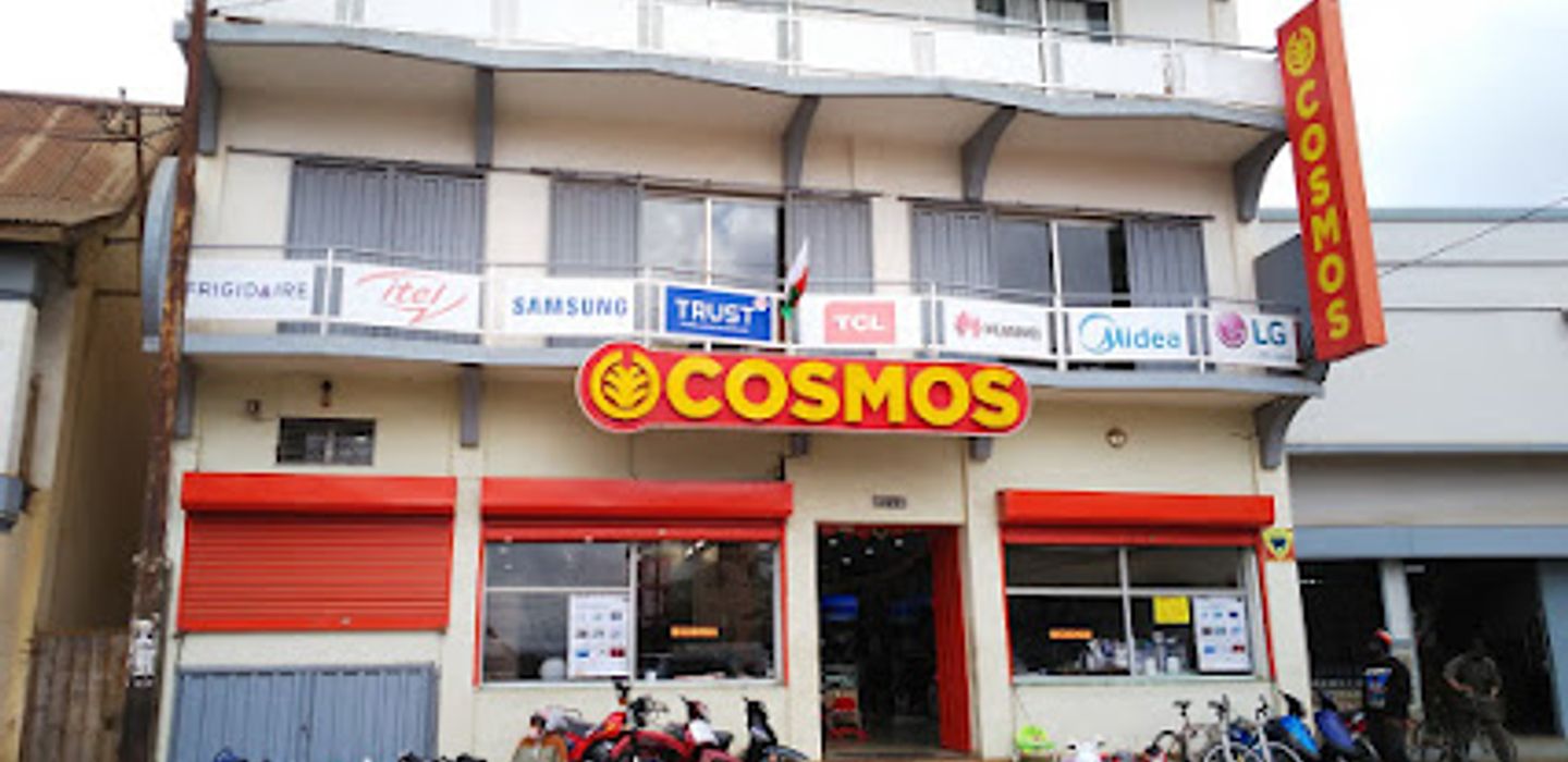 Cosmos Antsirabé