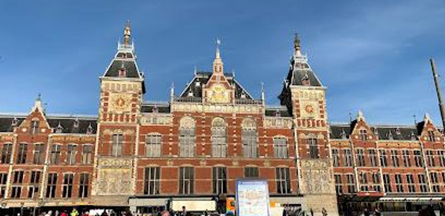 I Amsterdam Store