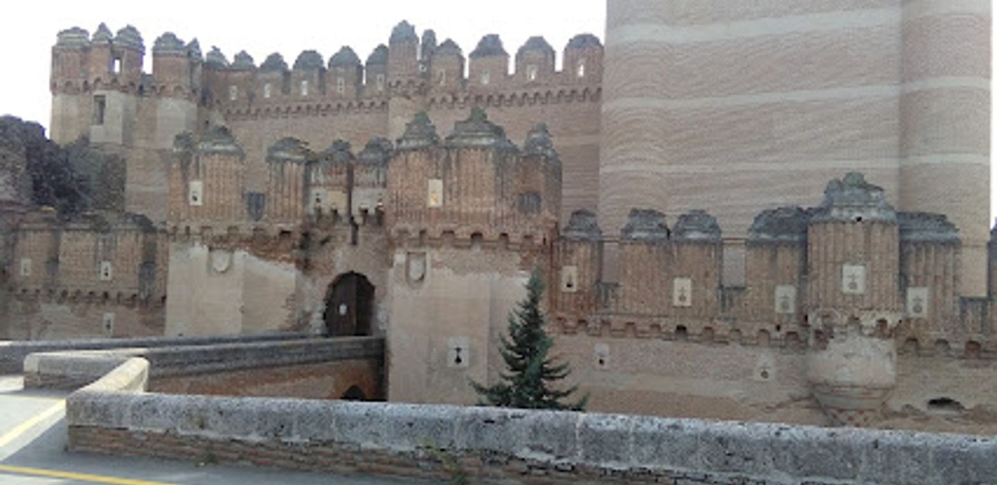 Castillo de Coca