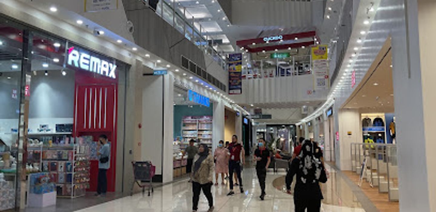 AEON Mall Kuching Central