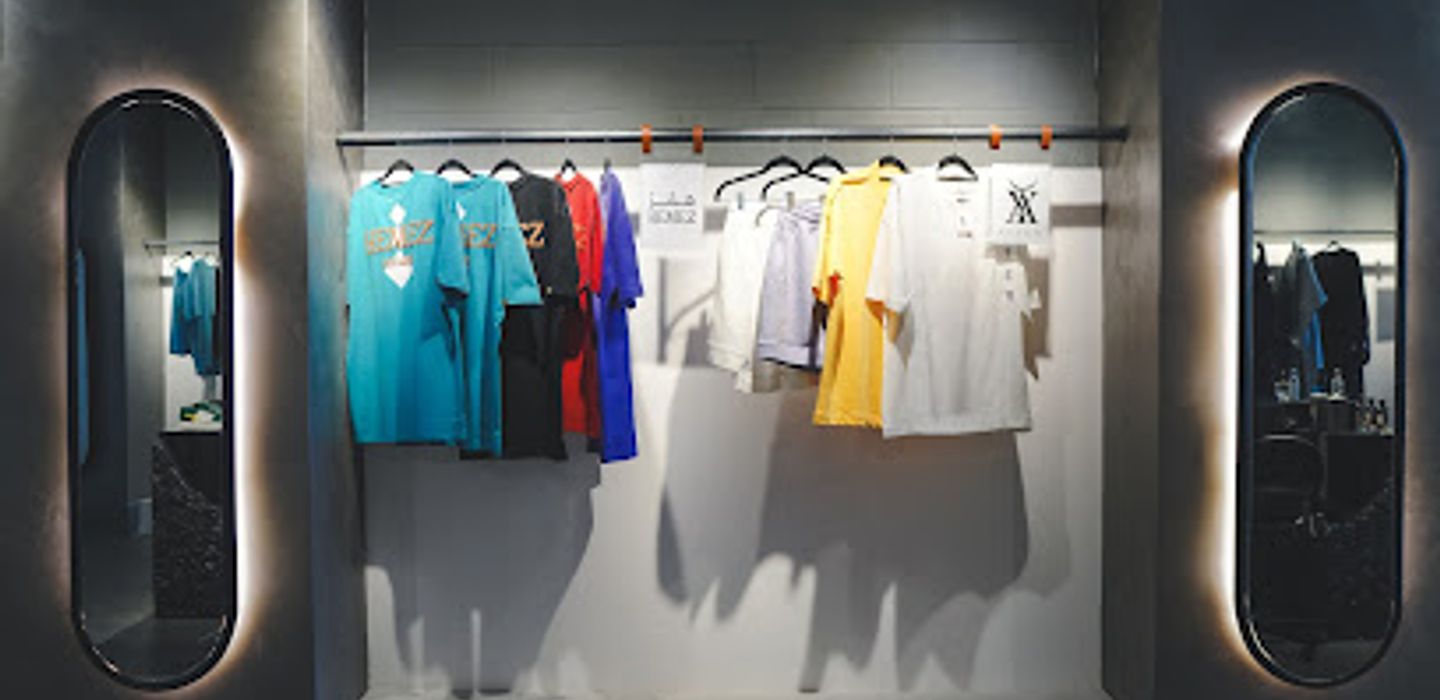 Off the Rack