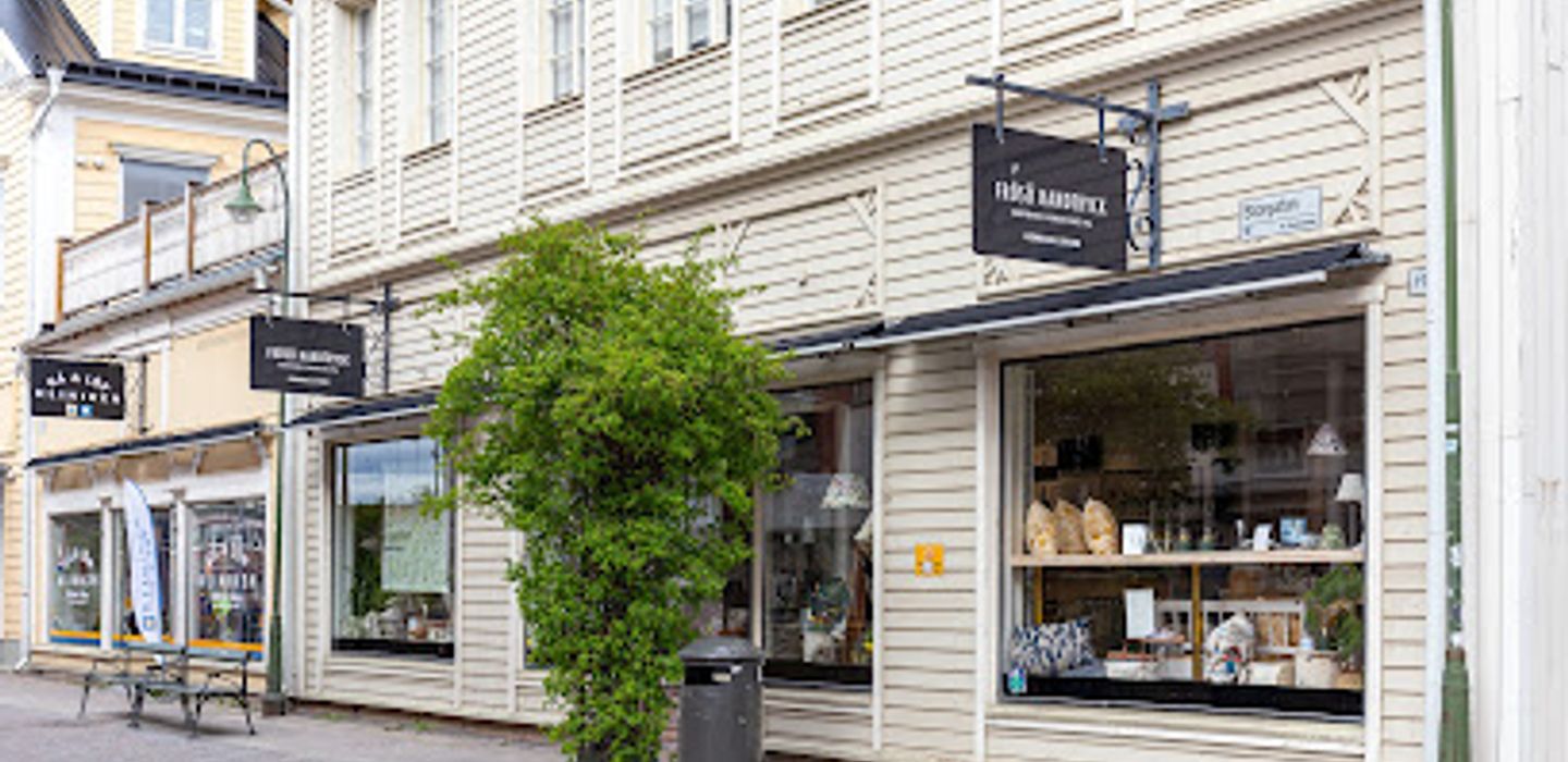 Frösö Handtryck General Store