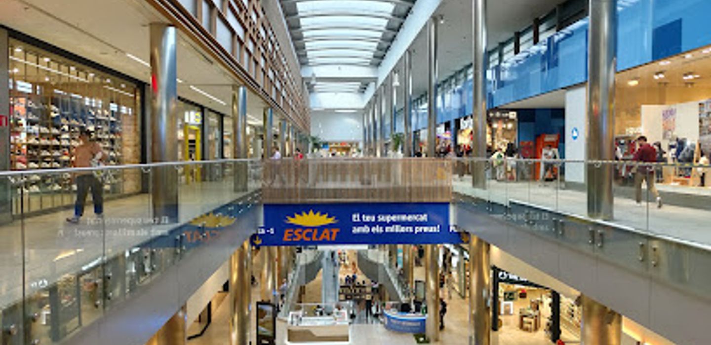 Centre Comercial Parc Central