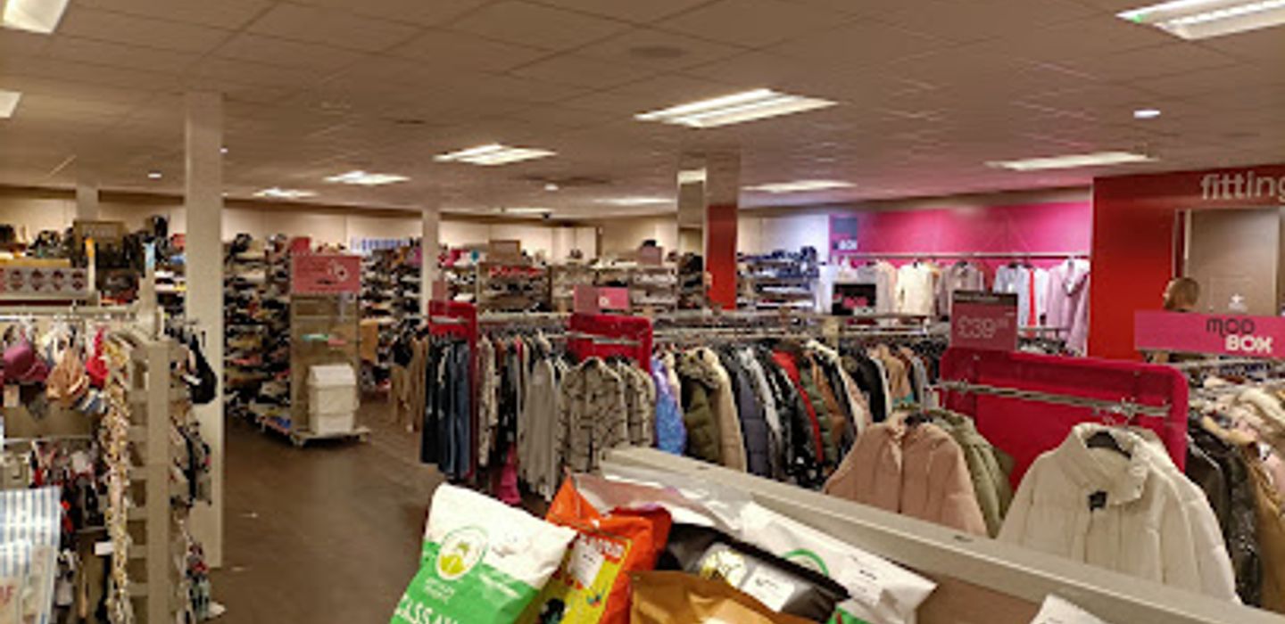 Blackpool Retail Park