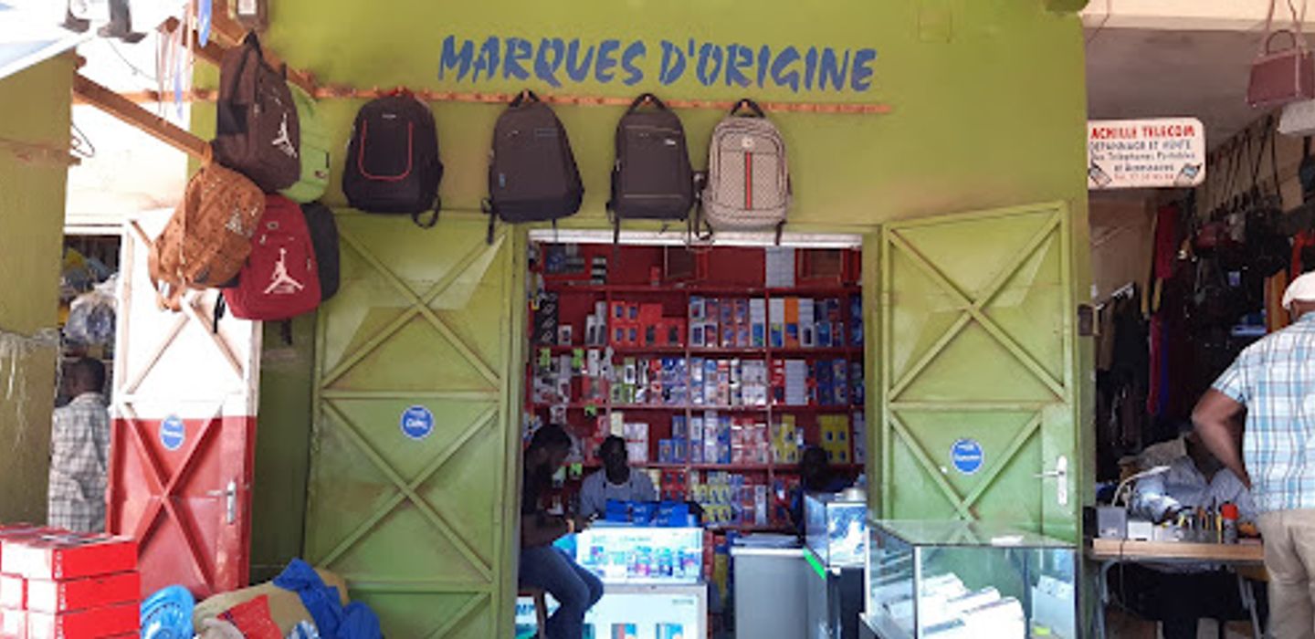 Marques d'Origines